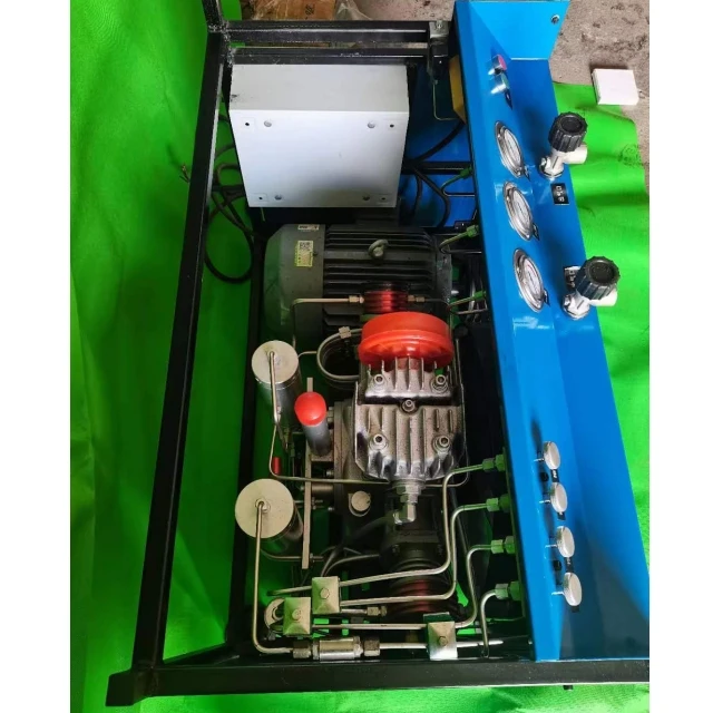 300BAR 30MPA 4500PSI High Pressure Pump Electric Air Compressor for Pneumatic 40L/min