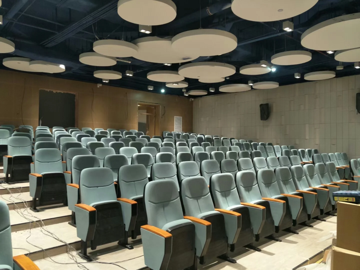  Заводская оптовая продажа кресла для коммерческого театра горячая Распродажа стул