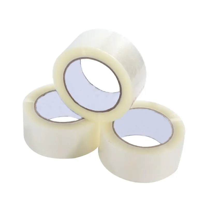Clear packing tape adhesive for Bopp packaging tape