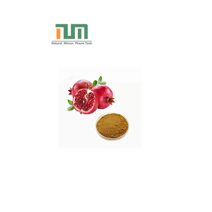 
Hot selling Pomegranate Extract 40.0% Ellagic Acid (HPLC) 
