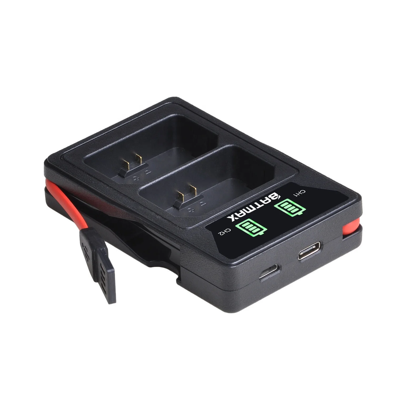 NP-FZ100 NP FZ100 NPFZ100 LED USB двойное зарядное устройство для объективов цифрофой камеры Sony Alpha 9 A9 9R A9R 9S A7RIII A7R Mark III ILCE-7RM3