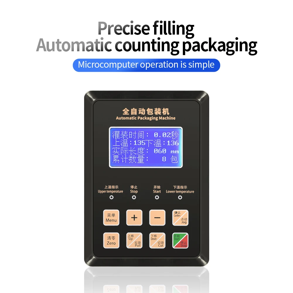 BN Vertical Mineral Water Liquid Automatic Juice Sachet Plastic Bag Pouch Filling Sealing Packing Machine