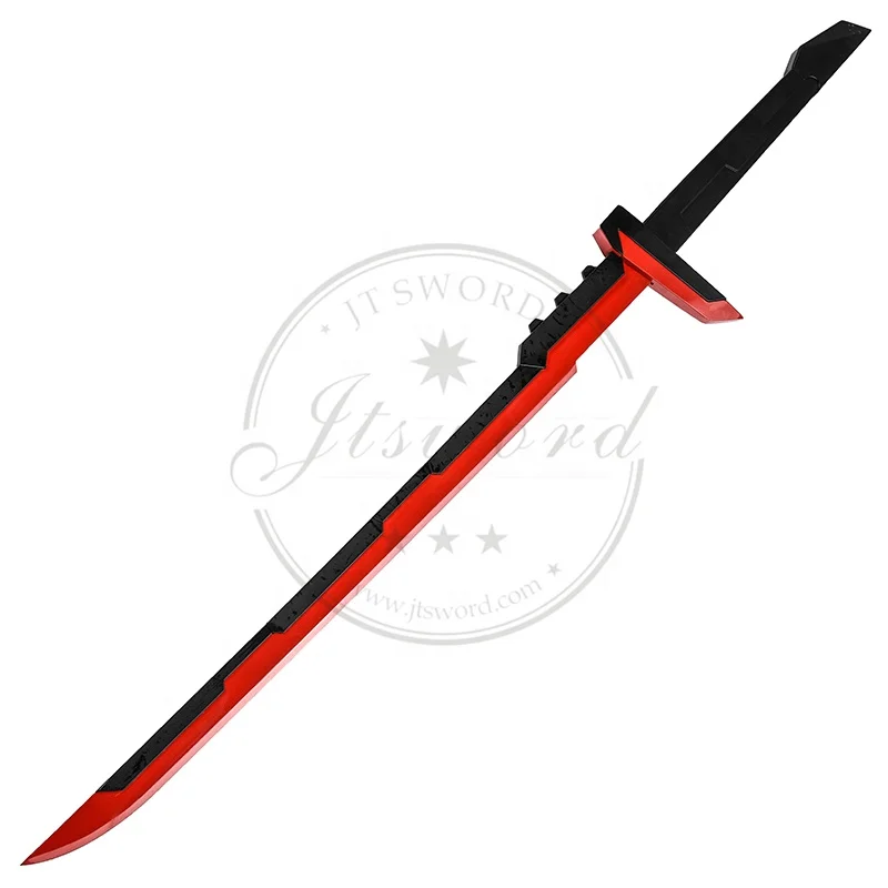 LOL League of Legends Weapon Project Skin Yasuo Sword Katana