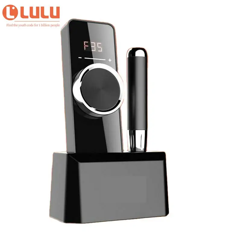 
High Quality Electric Professional Rechargeable Portable Pen Shape Electric 35000rpm Nail Drill 