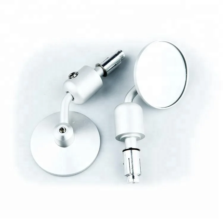 Высококачественное цветное боковое зеркало CNC для мотоцикла