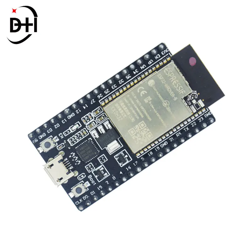 ESP32-DevKitC development board ESP32 baseboard WROVER B module