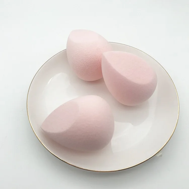 Wholesale Beauty Sponge Egg Set Factory Price Private Label Soft Puff Powder Makeup Sponge