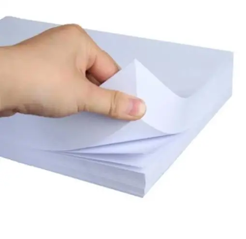 Premium 70 GSM/80 GSM Bond Paper Office Copy Paper Printing Paper/A4 Paper for Office and School Supplies