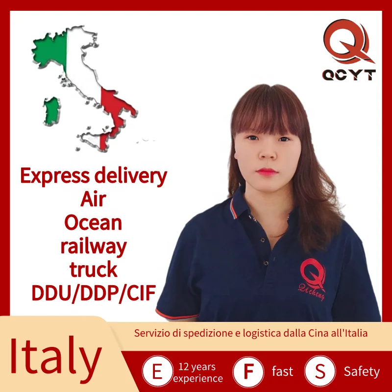 Shipping agent dhl international express shipping cost from China to Italy (1600399519942)