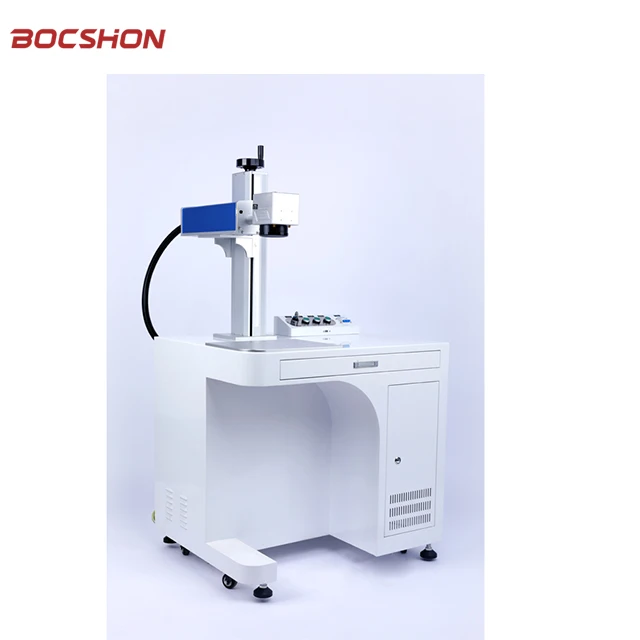 Widely used high quality vertical plastic wire laser marking machine laser marking machine