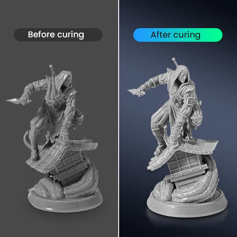 Wholesale Of New Products resin curing box uv curing box oven high power high ventilability epoxy resin curing box