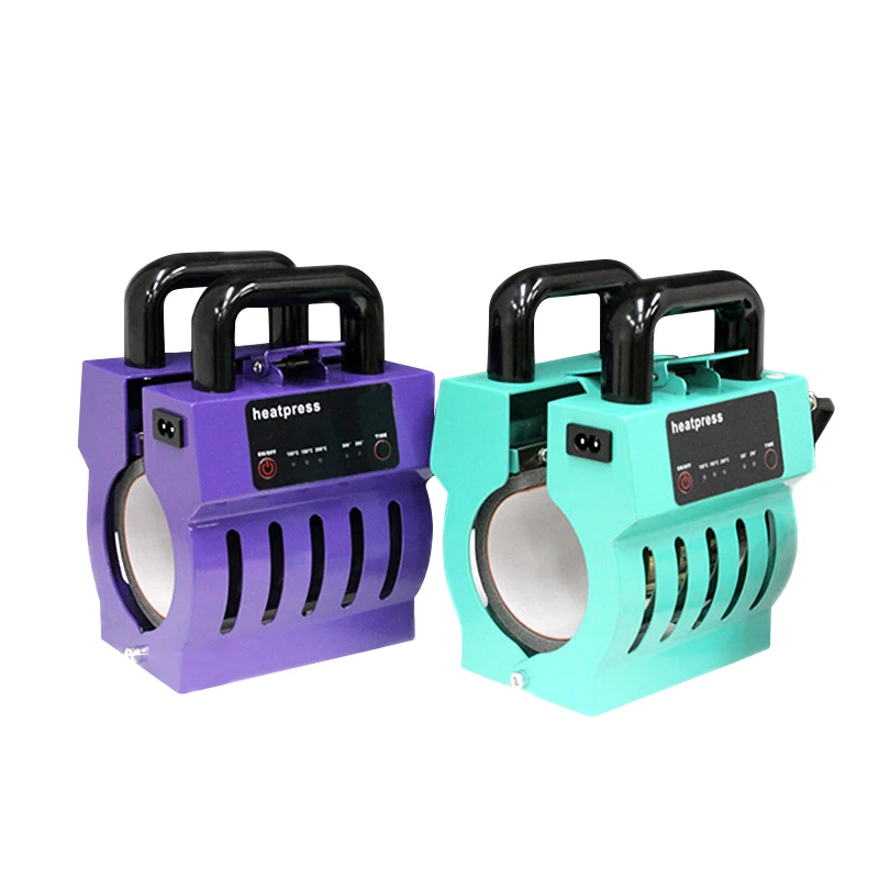 Sublimation Products Printing Heat Press Coffee 20 30 Oz Tumbler Bottle Mug Printing Heat Press Machine