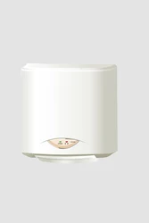 Mini Electric ABS Plastic Sensor Home For Toilet Bathroom Commercial Automatic Hand Dryer