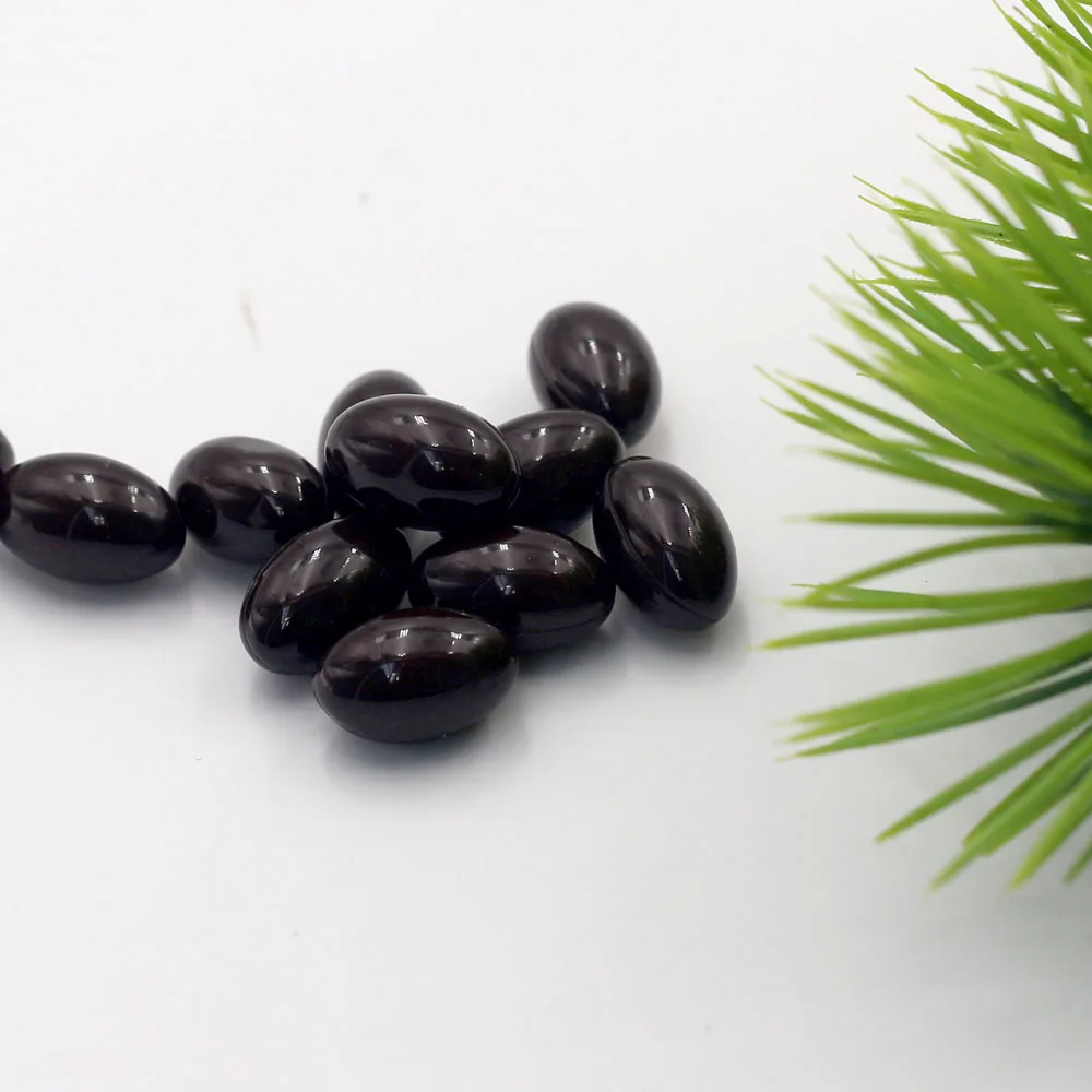 Wholesale Price High Quality Support Heart Health Fight Headaches Coenzyme Q10 Soft Capsule