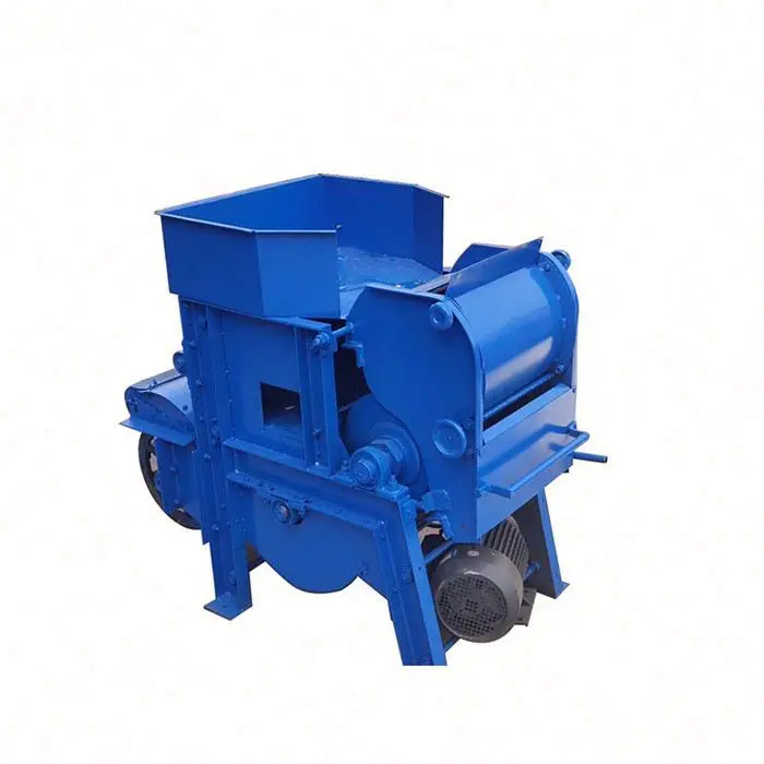 Sawtooth cotton seed cleaning machine Seed Processing Cotton Seeds Separating Removing Machine