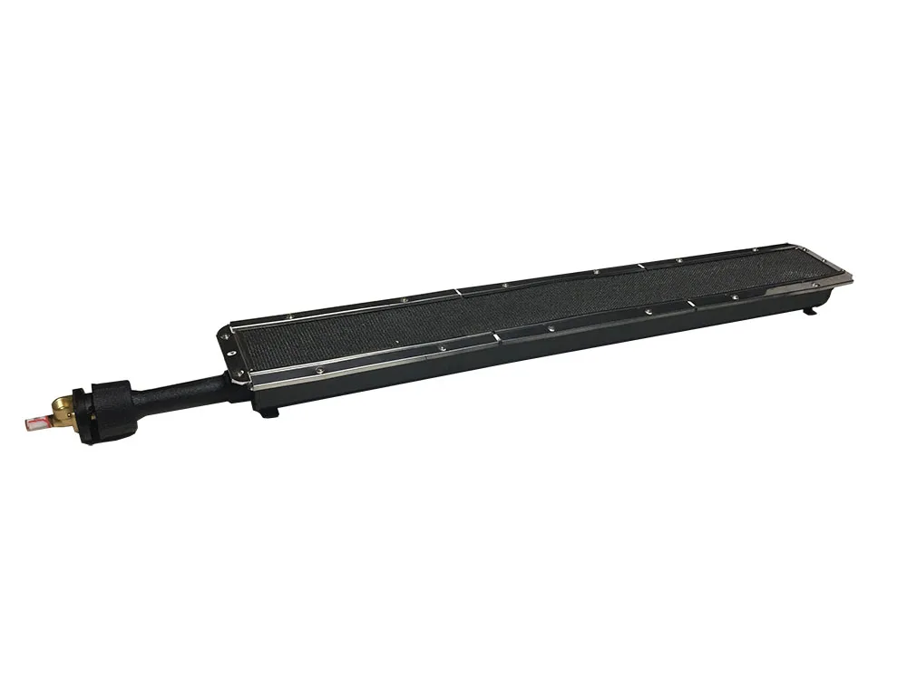 Environmental protection industrial Infrared gas burner for exhaust gas treatment oven