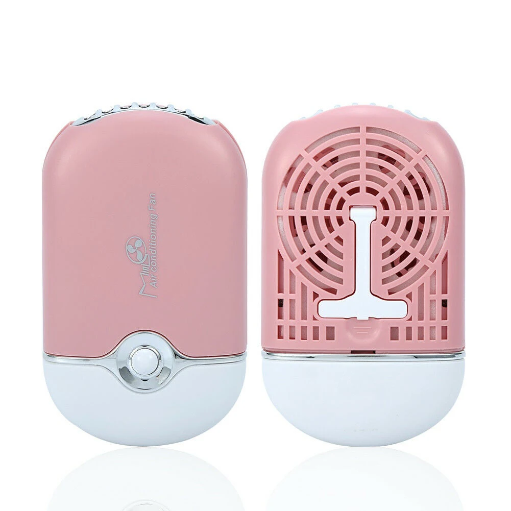 Wholesale Small Air Conditioning Blower Portable Best USB Eyelash Mini Fan For Eyelash Extension Mini Eyelash Fan Dryer