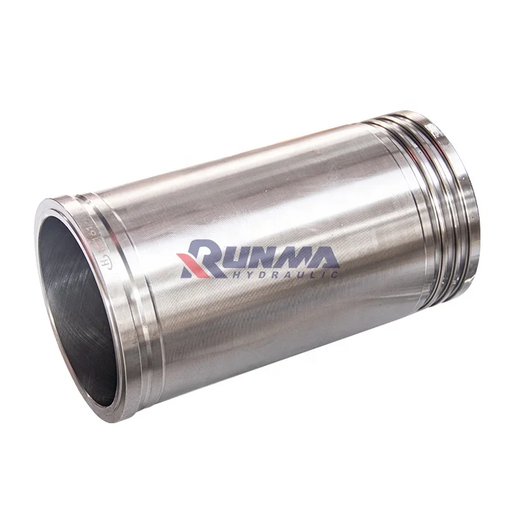 RUNMA loader C02AL-1105800+A c6121 spare parts diesel machinery engine cylinder piston