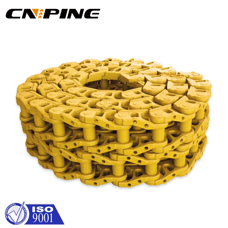 R220 track chain,track link for excavator fot  Hyundai