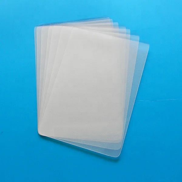 Thermal Glossy Laminating Pouch Film Letter Size(229*292), 7Mil, 100Pcs, 5Box/CTN, Used For Laminator Machine