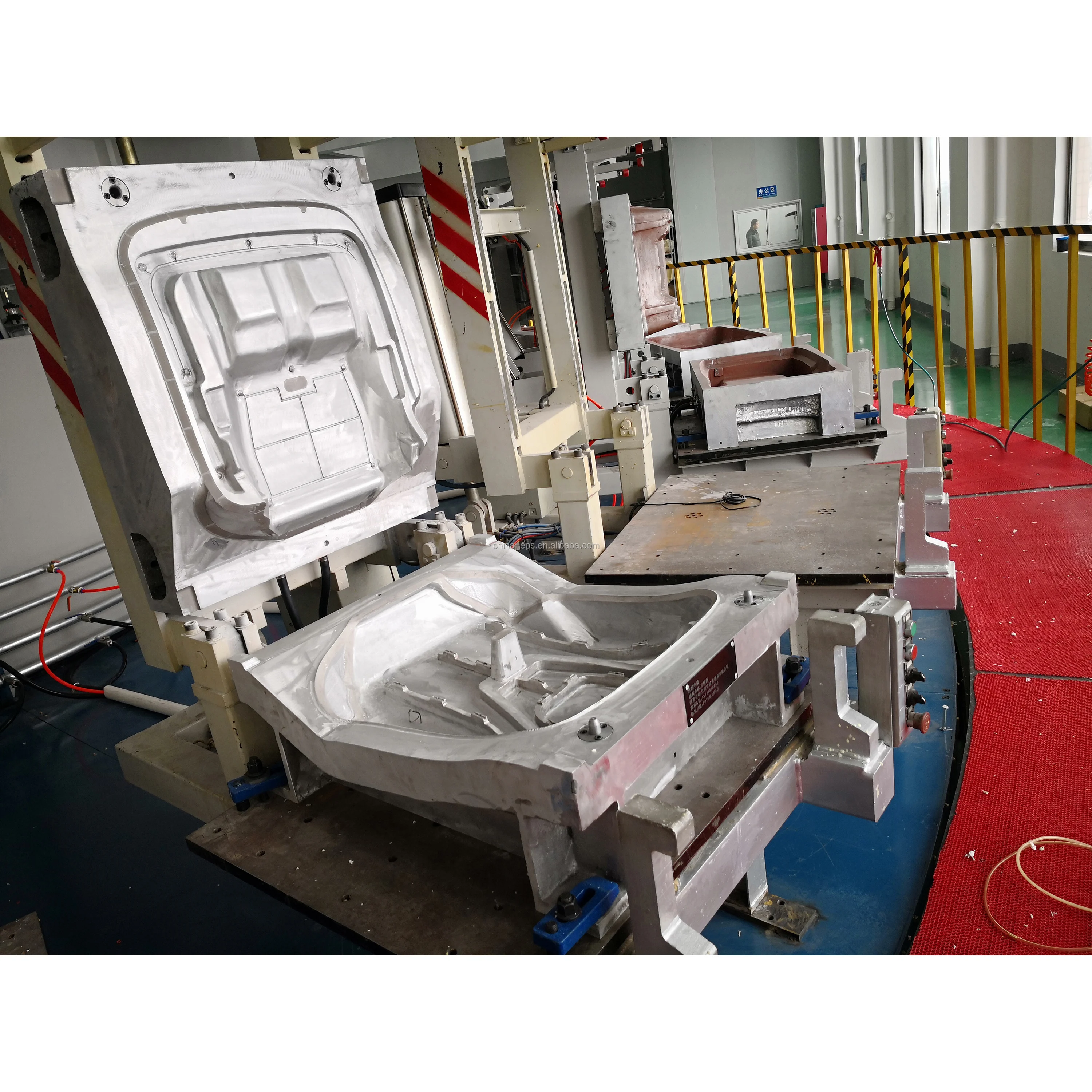 Factory Price Polyurethane Foam Automotive Seat Cushion Car Assembly Line For Sale