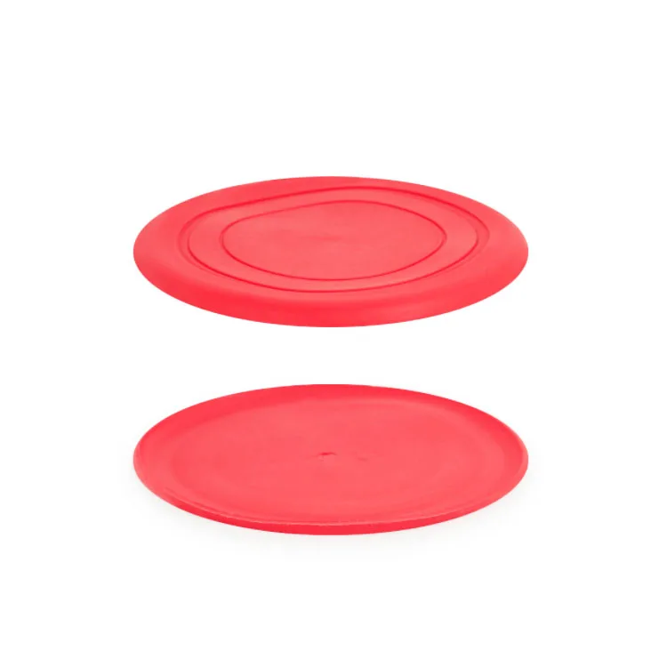 Новинка, силиконовый летающий диск для занятий спортом на открытом воздухе