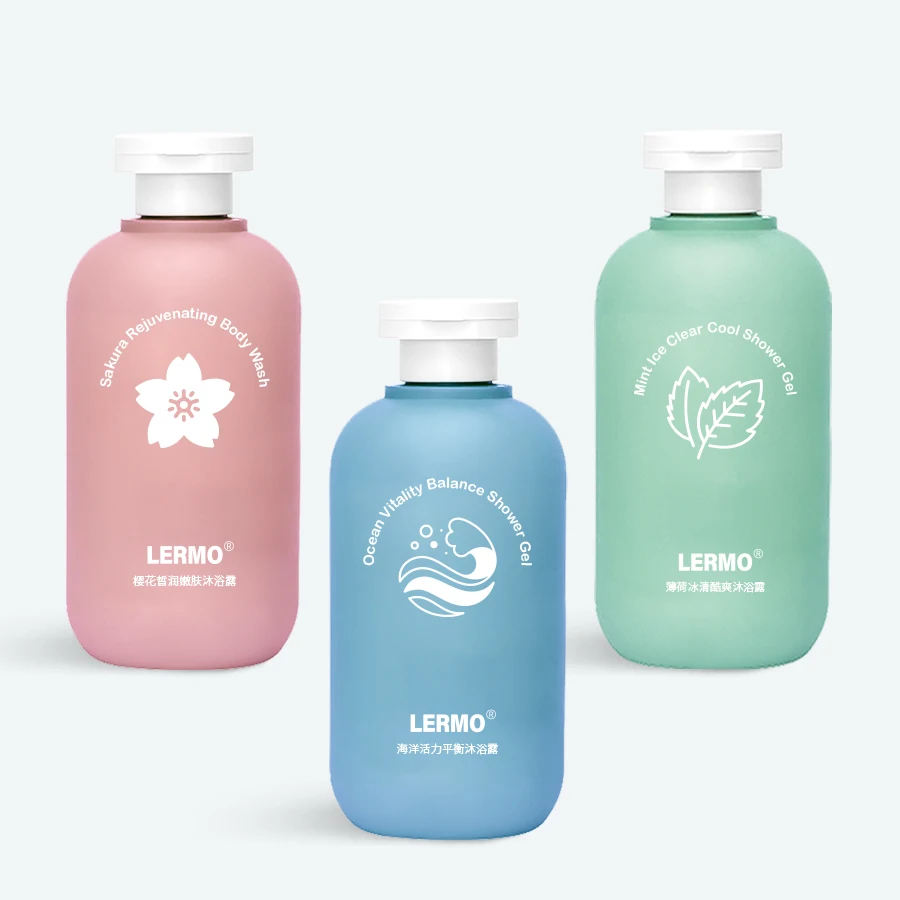 Bulk Shower Gel Body Shower Gel Bathroom shower set