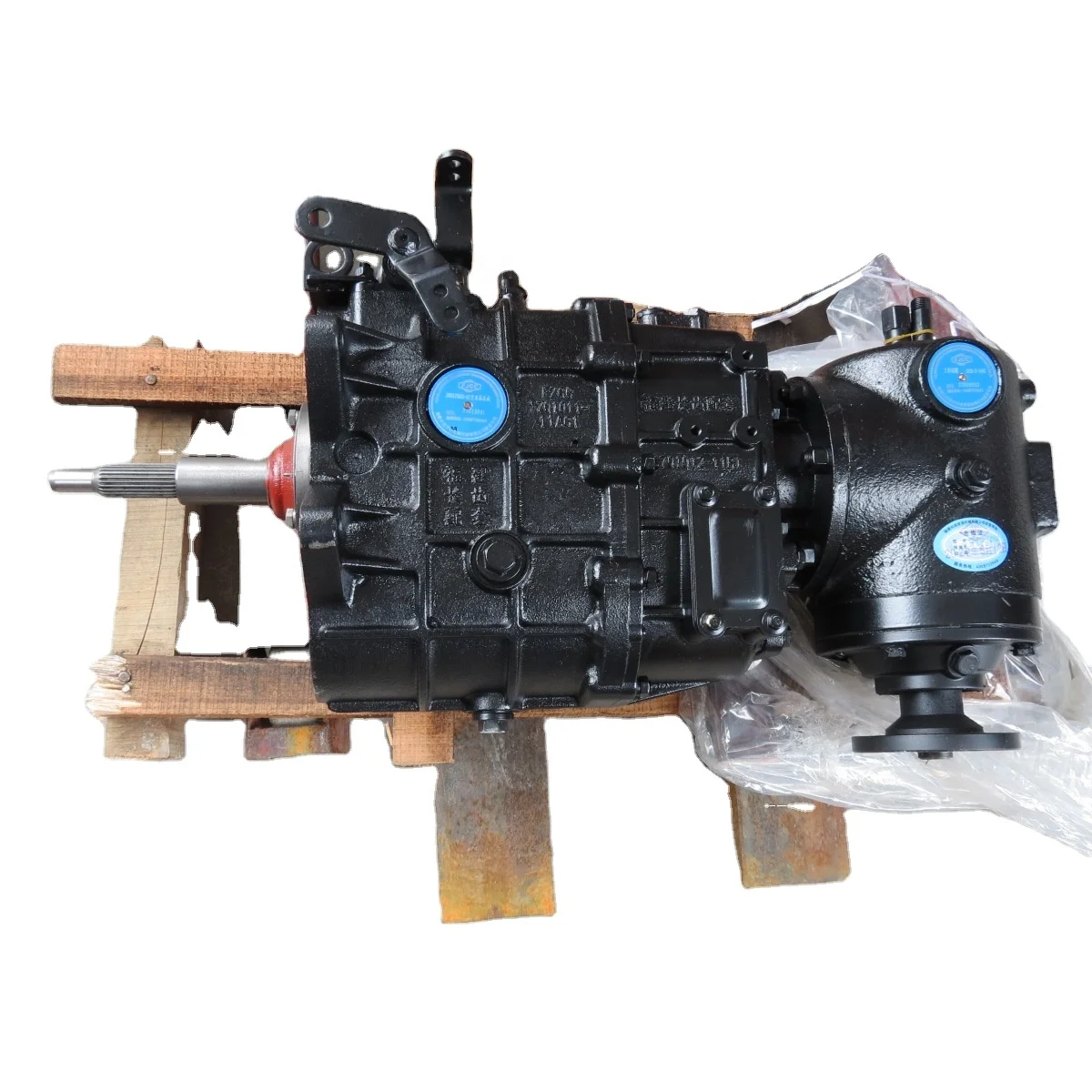 Good selling Trucks and cars Transmission Gearbox ZQS525B6D-RZ