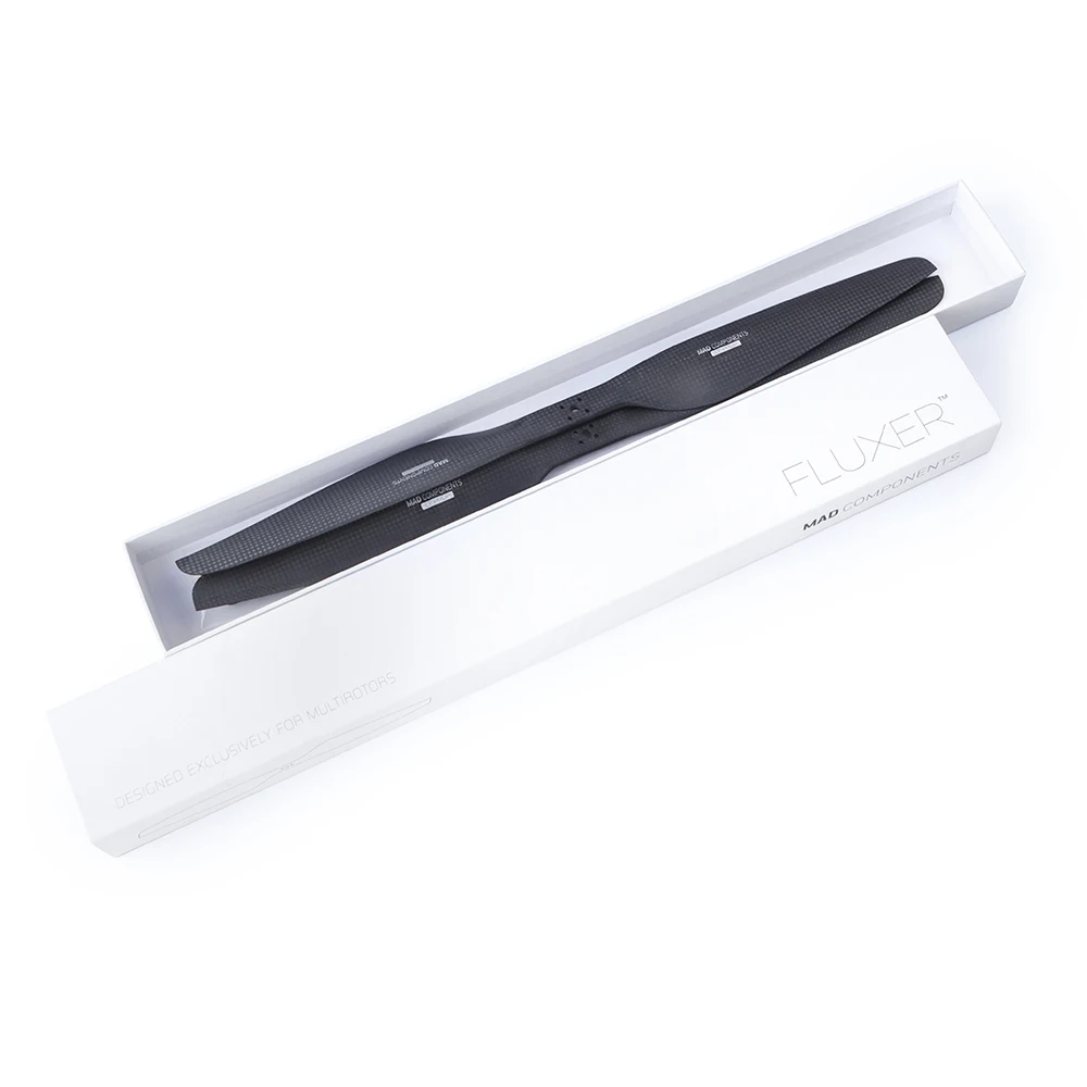 MAD 32x9.6 Inch FLUXER pro Matt carbon fiber propeller for Sale Big Drone Propeller Brushless Motor Drone ESC UAV Battery FPV