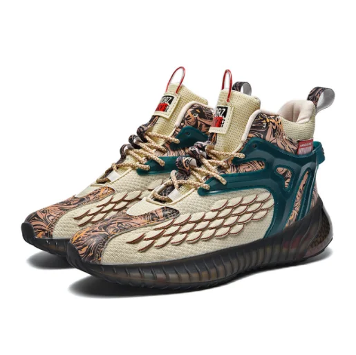 Men Sneakers Wholesale Walking Style Shoes Zapatos Sports Running Shoes Sports