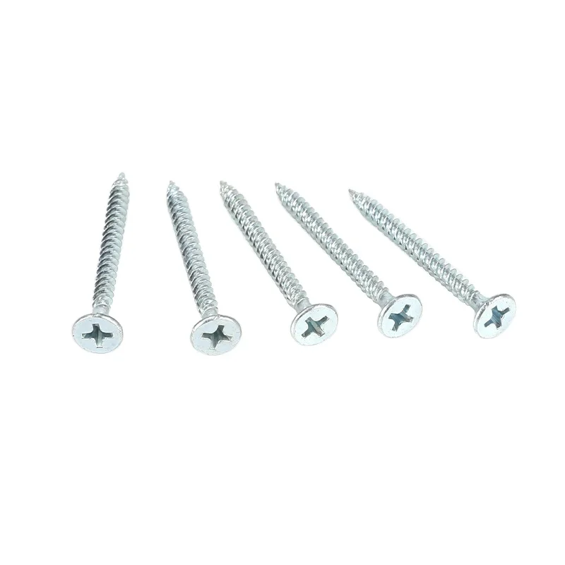 Высокое качество и высокая прочность Selfdrill листовой металлический винт 29x19 для очков из нержавеющей