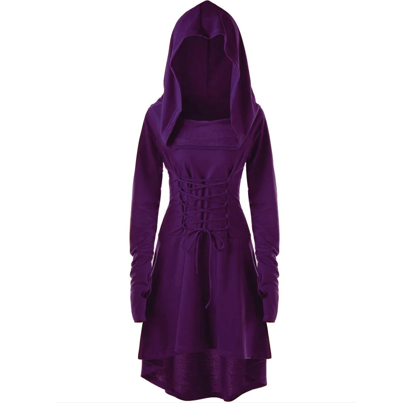 New Design Halloween Costume for Women Victorian Carnival Masquerade Cosplay Dress