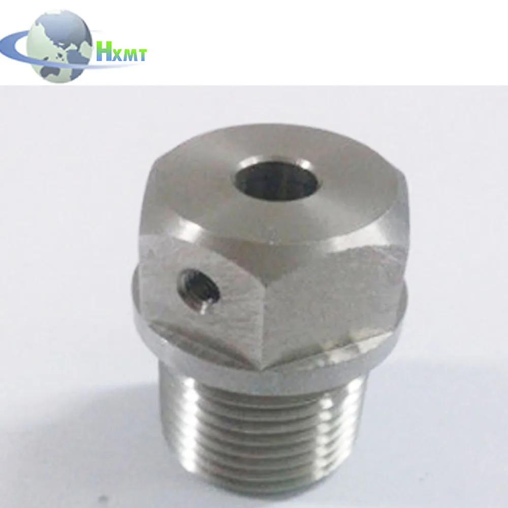 HXMT High Precision 5axis CNC Machining Stainless Steel/Brass/Aluminum/Titanium Parts From Shenzhen Supplier