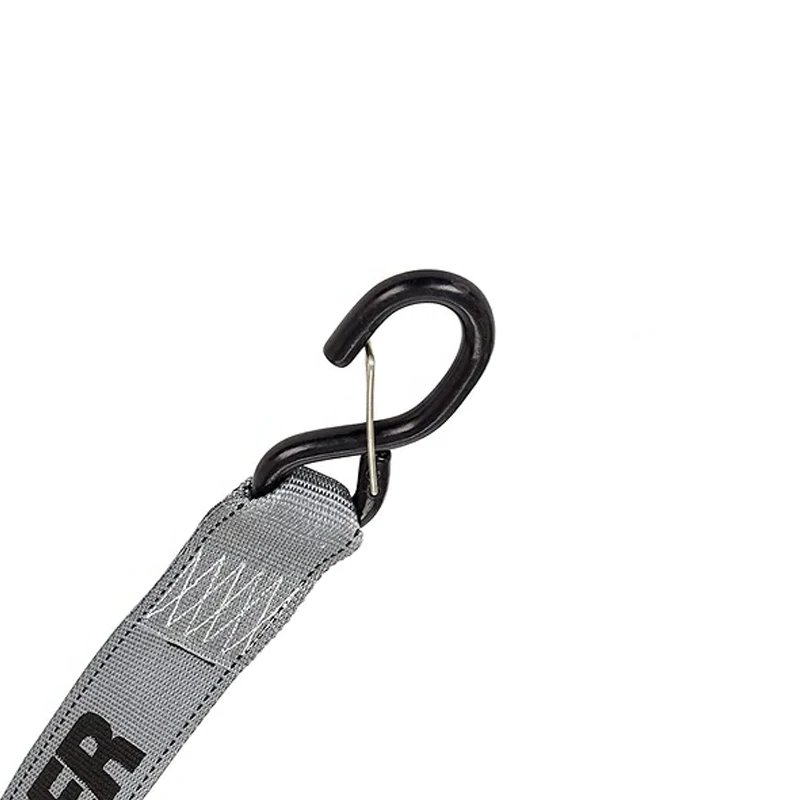ratchet tie down lashing straps 25mm 800LBS polyester belt material cargo lashing straps bel