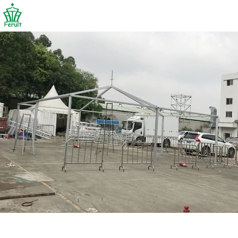 Manufacturer Luxury Outdoor Party Aluminum PVC Party Event Wedding Tent