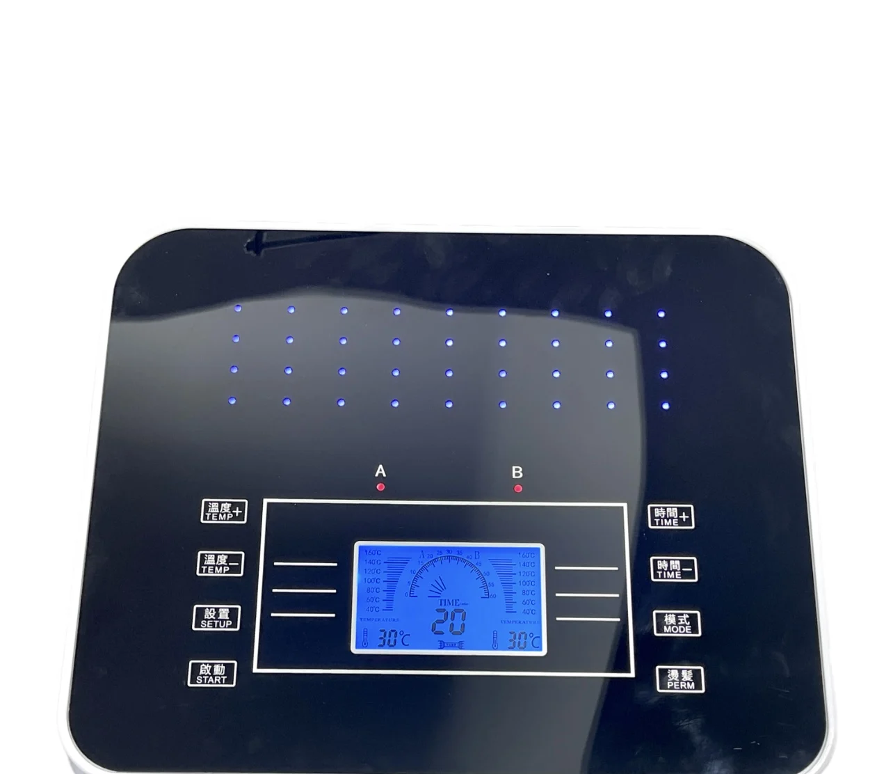 2024 New Design Digital Perm Machine for HairHair Styling Machine