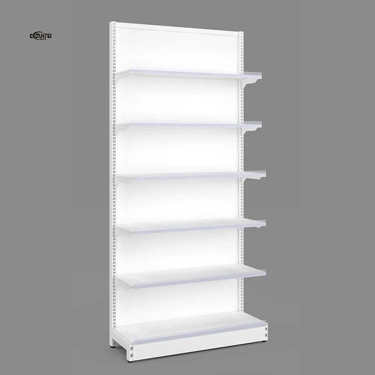 Supermarket Shelves Steel Retail Shelves Convenience Store Display Shelves