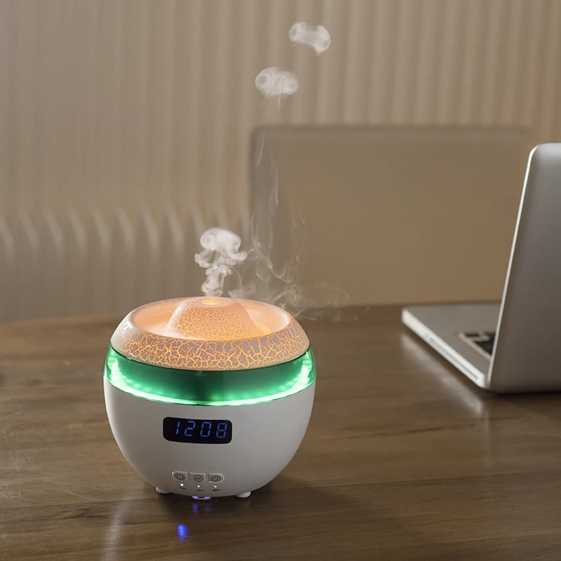New Product Mist aroma diffuser commercial User idea like waterless nebulizing essential oil difusor for home