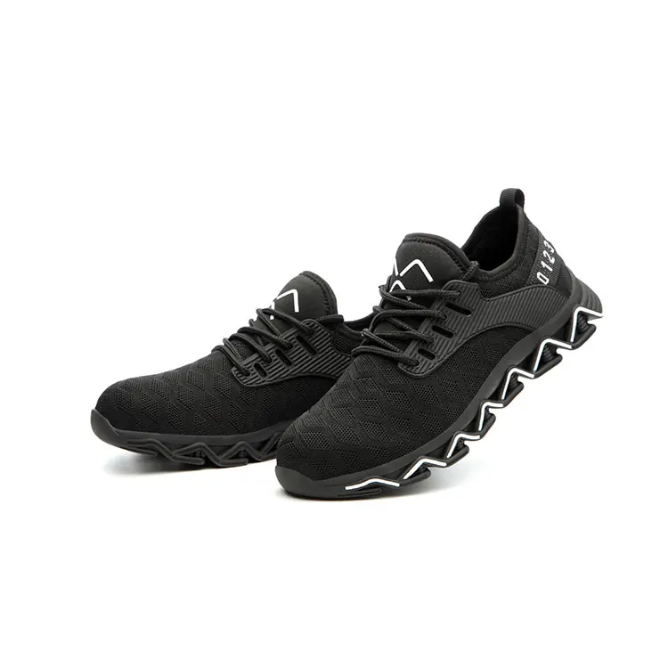 Manufacturers Rubber Bottom Water Proof Anti-skid Safety Shoes