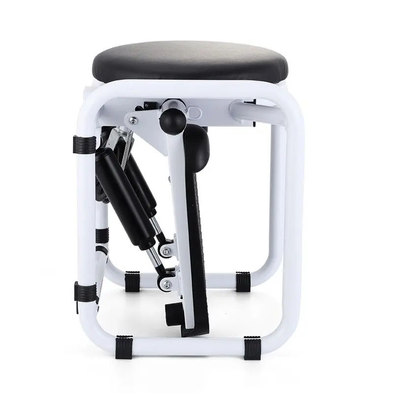 
Stool treadle machine household weight loss machine multifunctional in-situ aerobic Elliptical Machine 