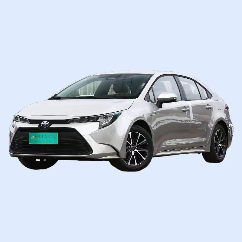 2024 2022 2023 китайские дешевые бензиновые автомобили Toyota Corolla levin sport hybrid 1.8L новые энергетические автомобили Седан для продажи
