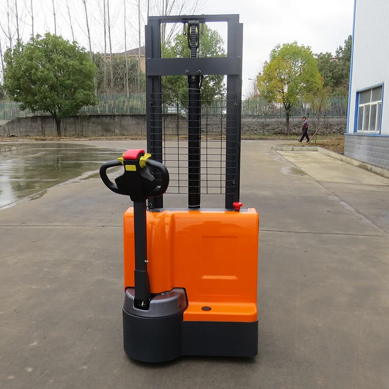  1.5ton 2ton 1 6 м 2 5 3 иди и болтай walkie штабелер с блоком питания постоянного тока мотор экономичный