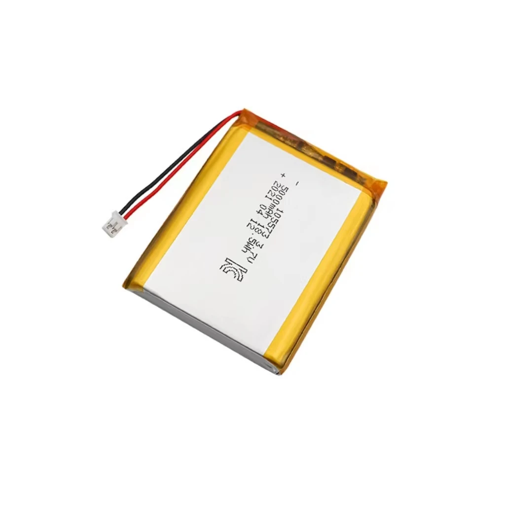 KC certificate Lipo battery 105573 5000mAh in stock