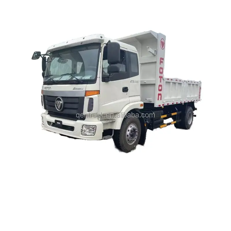 FOTON AUMAN 4x2 самосвал 10 тонн Euro3-270hp хорошего качества