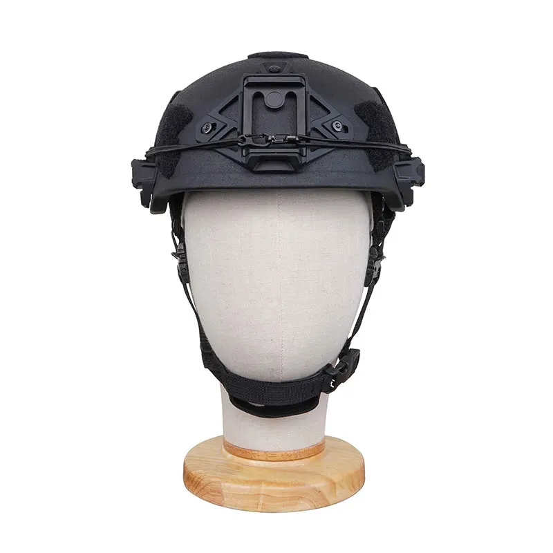 H Win WENDY Protective Helmet UHMWPE / Aramid Tactical Safety Wendy Helmet for Battleground