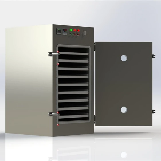 FZG low temperature Pharmaceutical Vacuum Tray drying oven