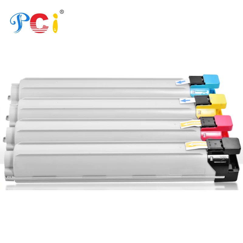 PCI W9220MC W9221MC W9222MC W9223MC Compatible Color Copier Toner Cartridge For HP LaserJet  MFP E78228dn E78223 Printer