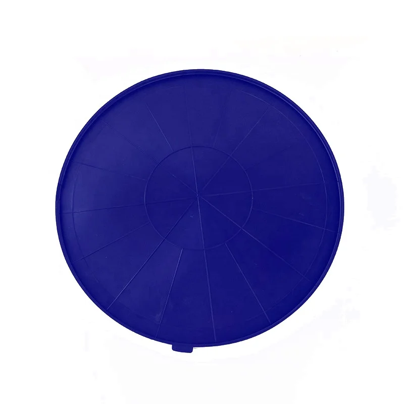 Large Big plastic Drum Cover Lid For 200 Liter Drum Sealing