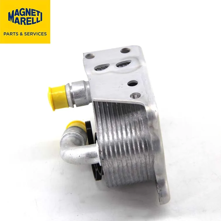Marelli OE Quality Heat Exchanger 11427508967 Oil Cooler 11427508970 For BMW E90 E60