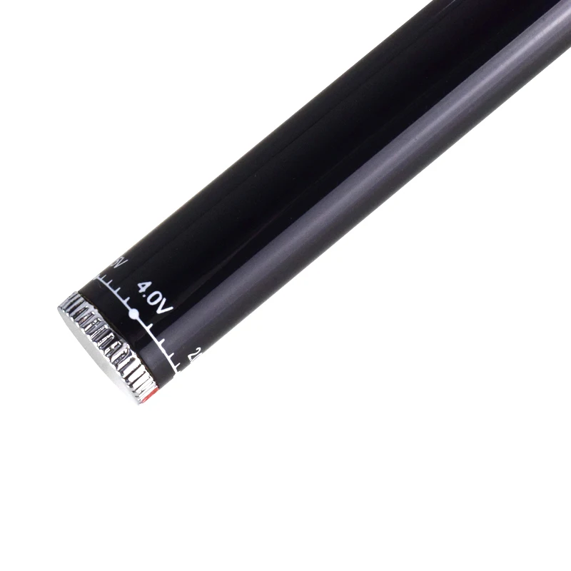  CBD 510 аккумуляторная батарея 350 мАч перезаряжаемая cbd vape pen kit с регулируемым